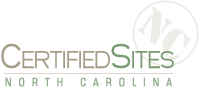 North Carolina Certified Sites Program