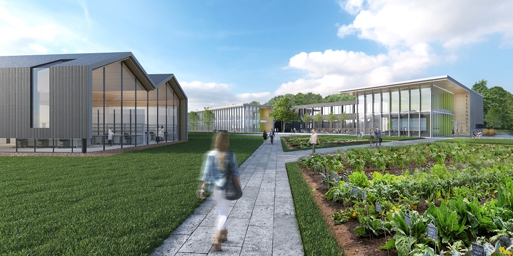 RTP Landlord Creating Unique Campus for Ag-Tech Research & Development