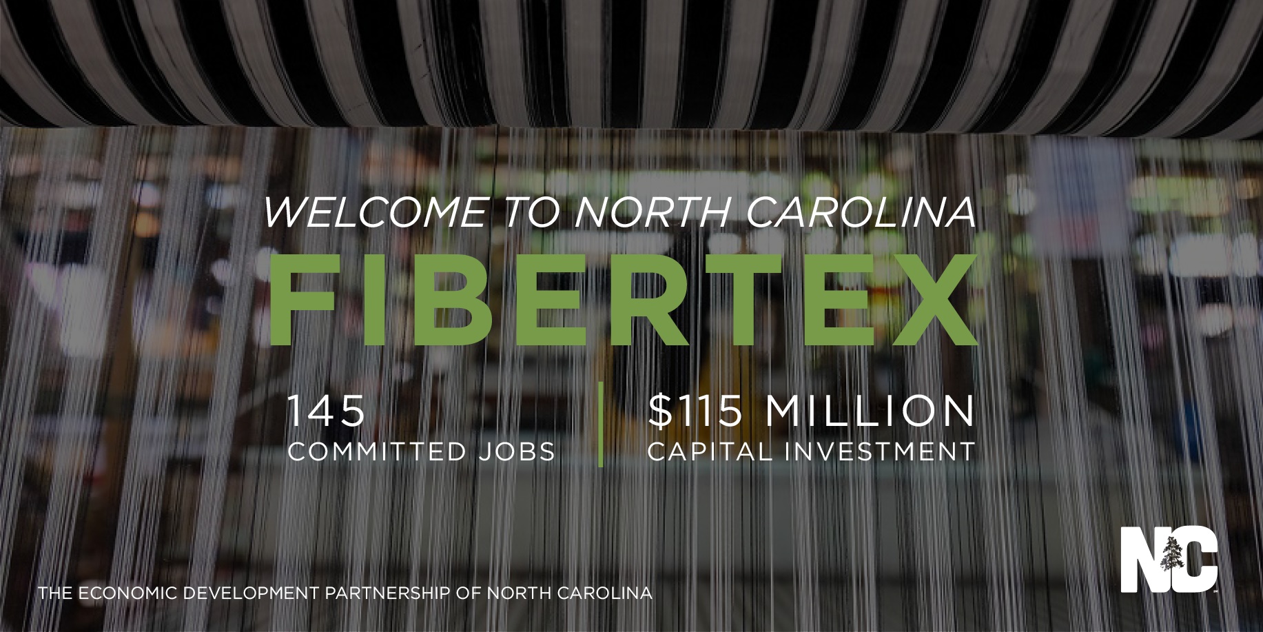 Danish Textile Manufacturer to Build 1st U.S. Plant in Asheboro, Creating 145 New Jobs