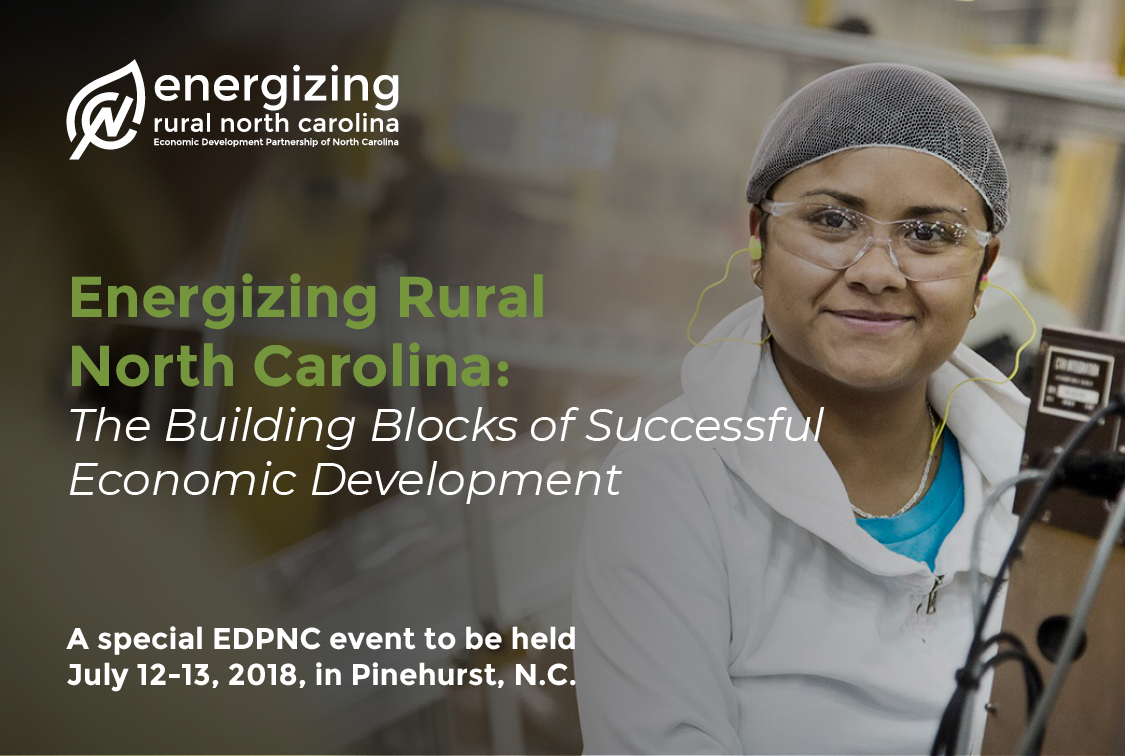 Economic Developers Statewide to Convene on 5 Building Blocks of Rural Prosperity