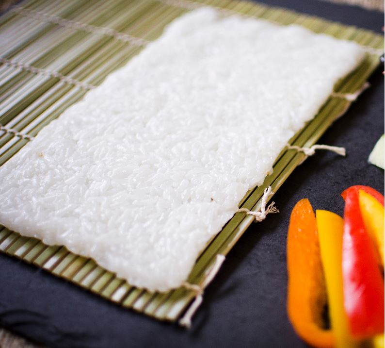 Sushi Rice Innovator Adds New Flavor to Granville County’s Industry Mix