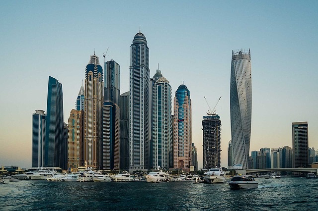 New Dubai Office Helps NC Businesses Increase Sales in the Middle East