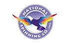 National Spinning Co. Logo