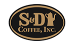 S&D Coffee Logo