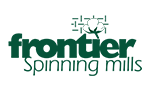 Frontier Spinning Mills Logo