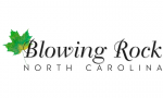 Blowing Rock North Carolina Logo