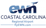 Coastal Carolina Regional Airport Logo