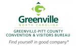 Greenville-Pitt County Convention & Visitors Bureau Logo