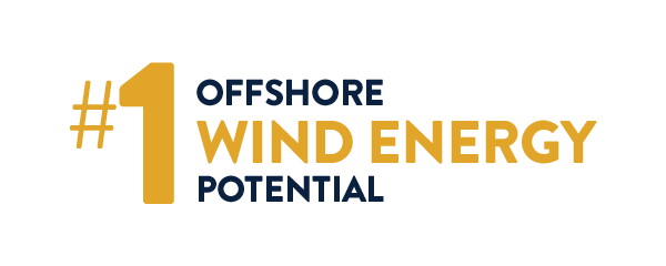 #1 Offshore Wind Energy Potential