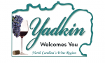 Yadkin Welcomes You Logo