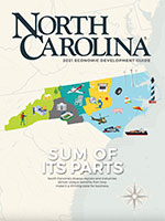 2021 North Carolina Economic Development Guide