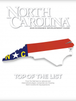 2023 North Carolina Economic Development Guide