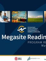 NC Megasite Readiness Program Report