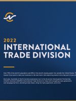 2022 North Carolina International Trade Report