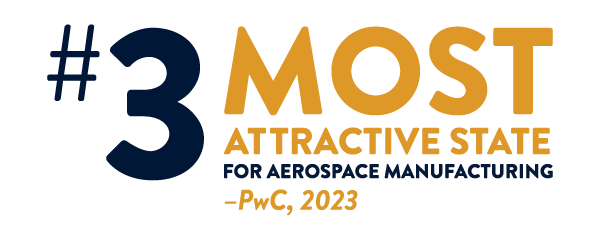 #3 most attractive state for aerospace manufacturers