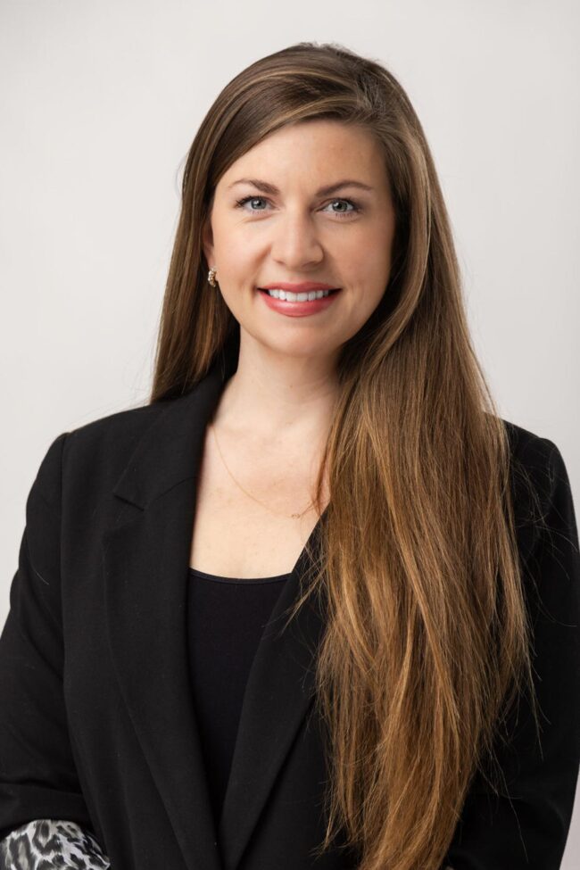 Blair Holland headshot