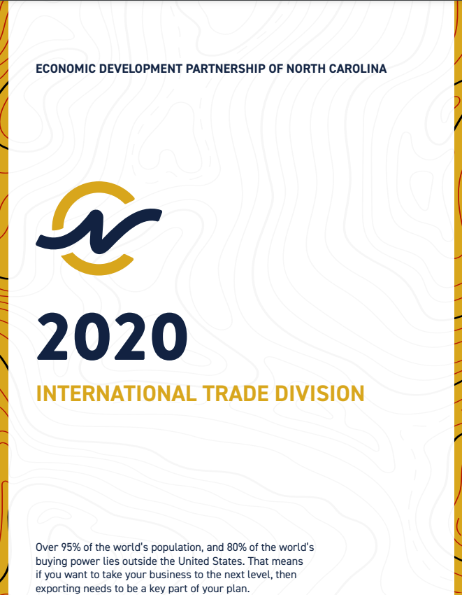 2020 North Carolina International Trade Report