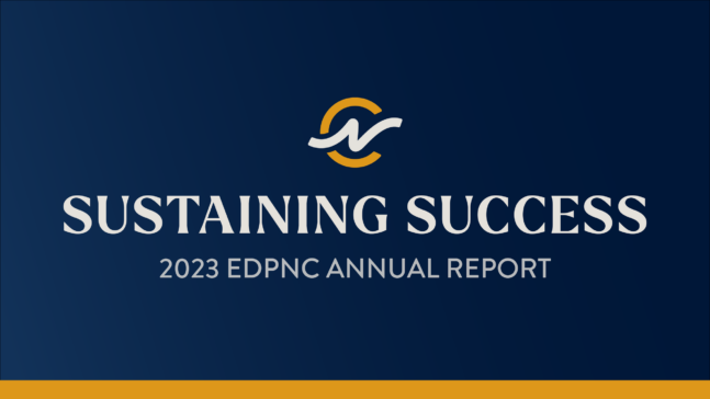 EDPNC Releases 2023 Annual Report: 