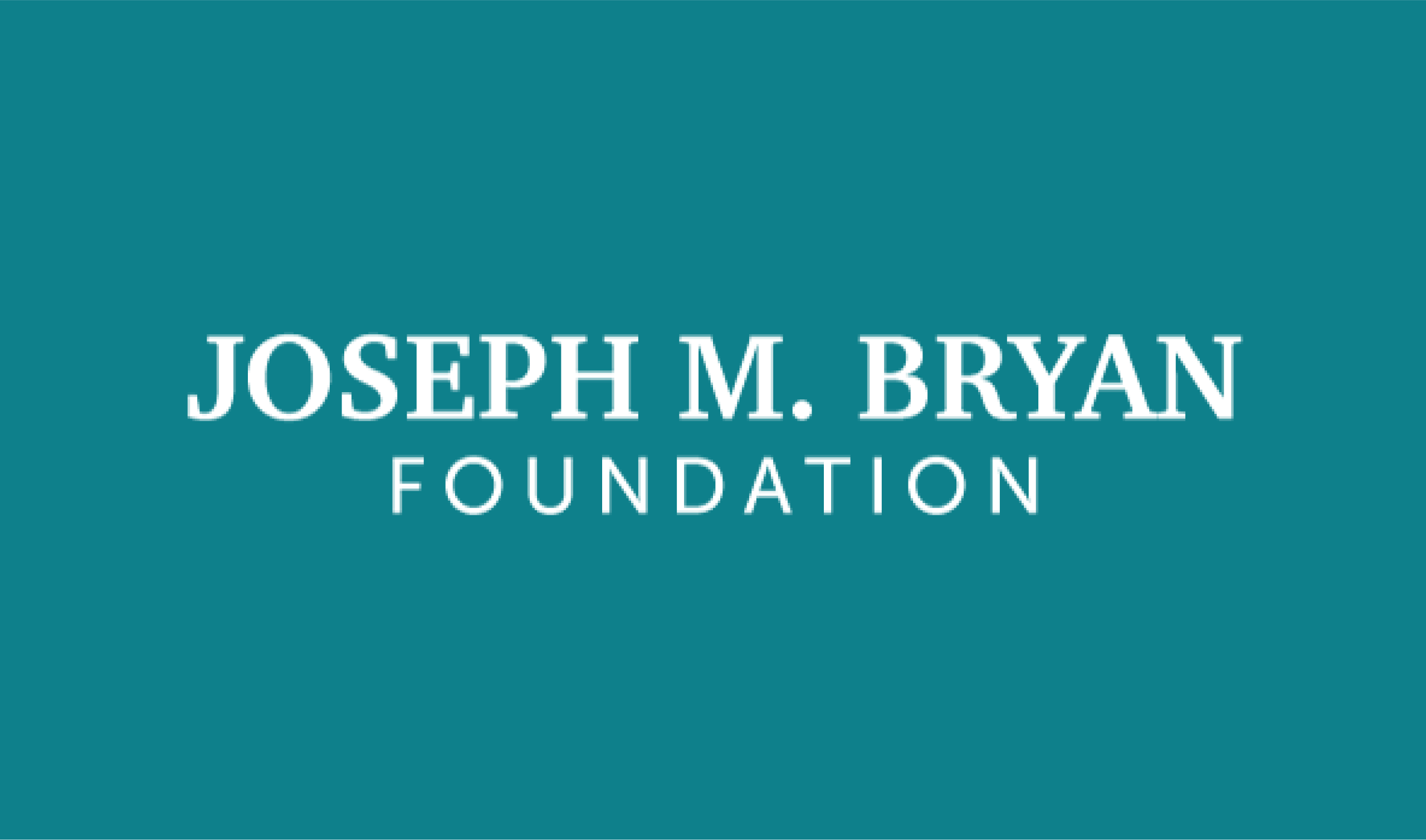Joseph M bryan Logo
