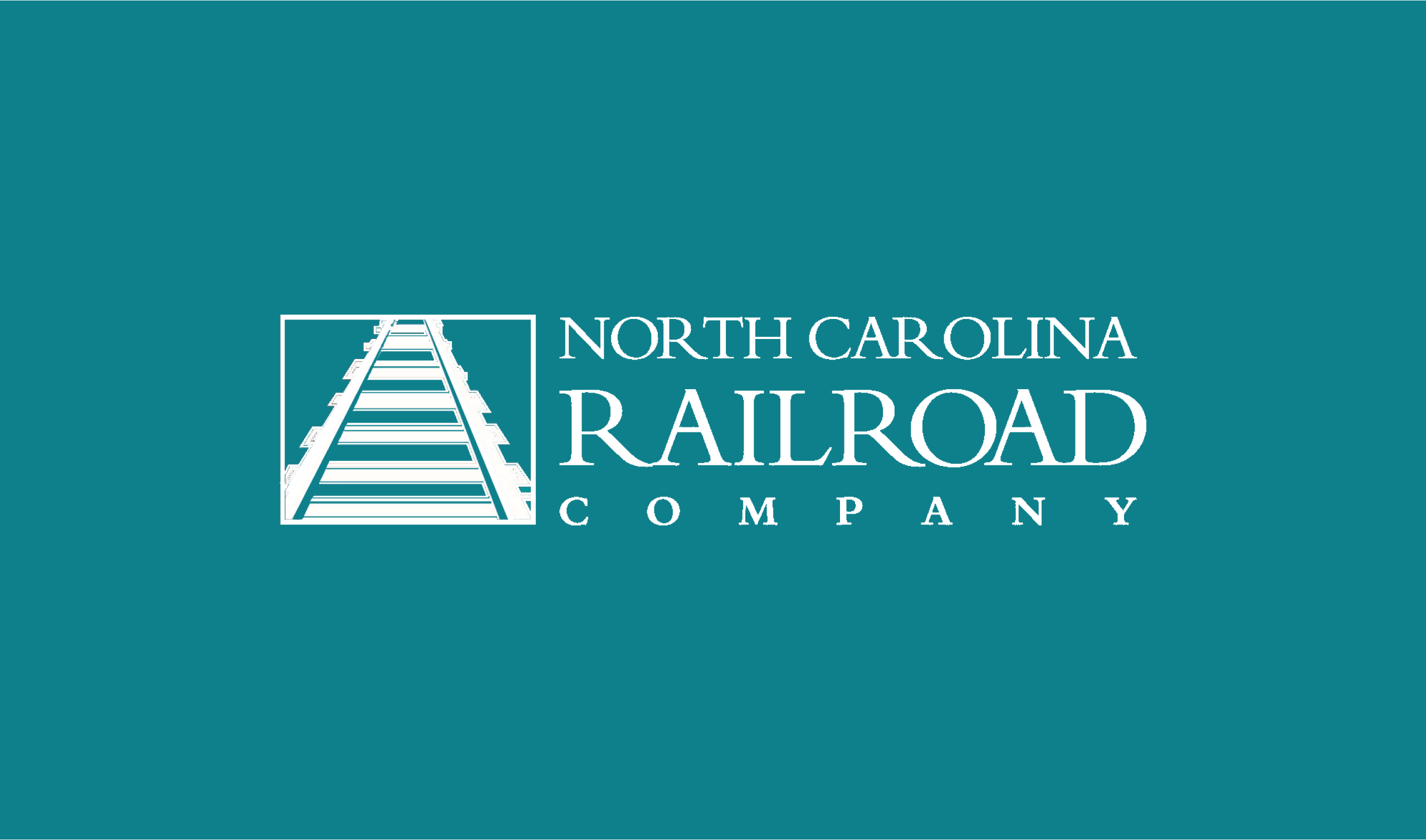 NC railroad logo