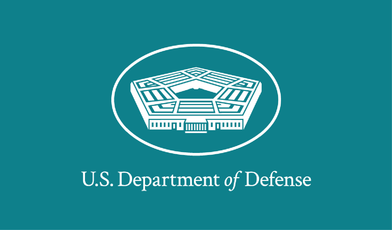 us department of defense logo