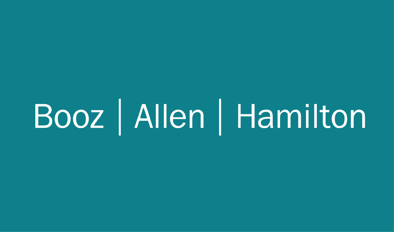 Booz Allen Hamilton logo