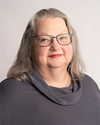 Laurel Rupe Headshot