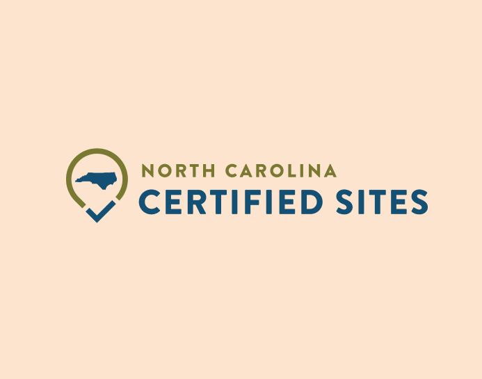 Certified sites logo