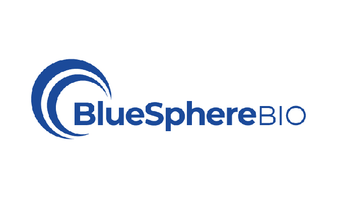 Bluesphere bio logo