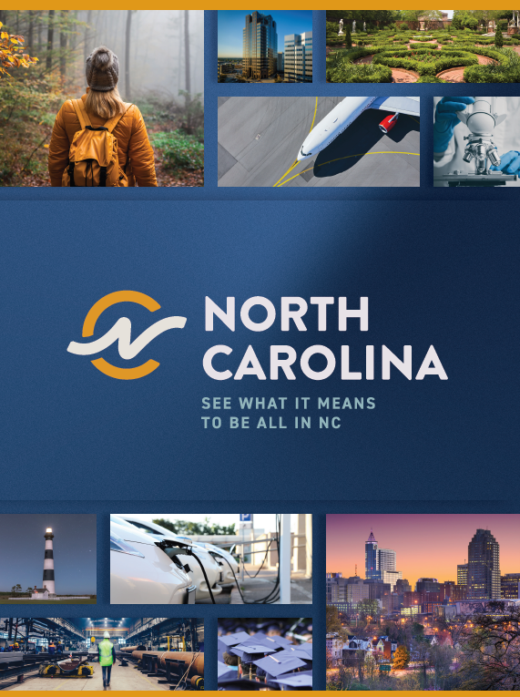 North Carolina Overview Brochure