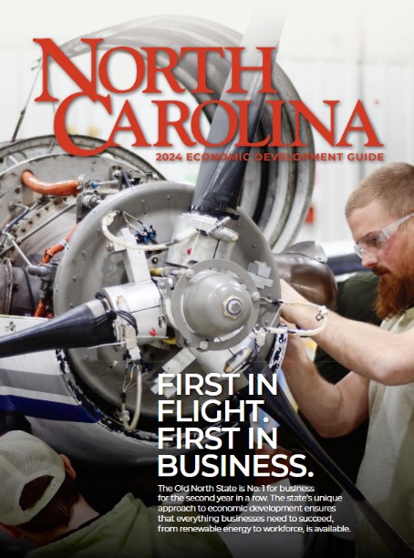 2024 North Carolina Economic Development Guide