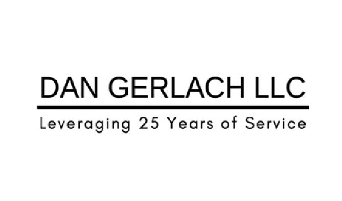 Dan Gerlach Logo