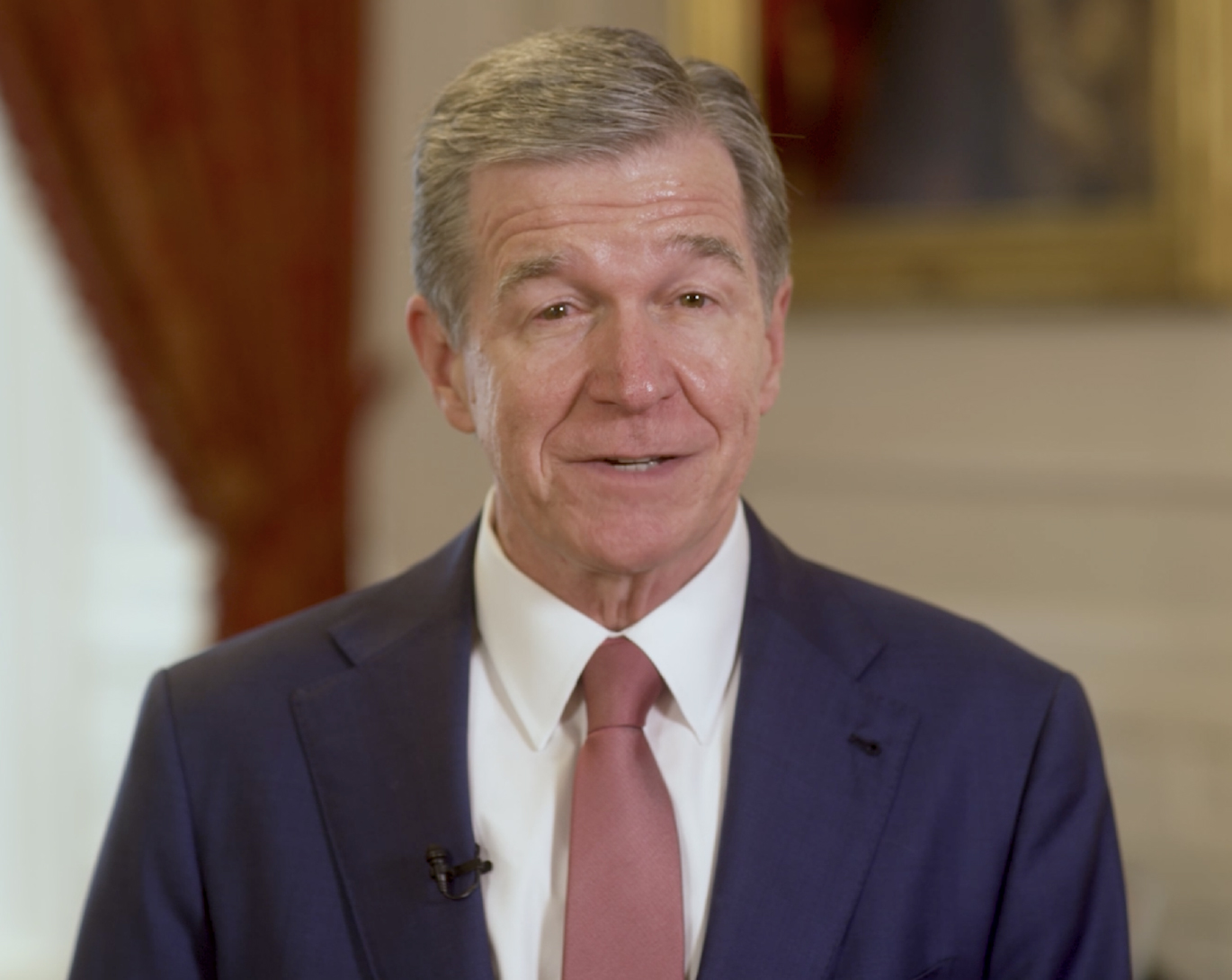 Governor Roy Cooper