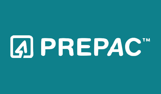 prepac logo