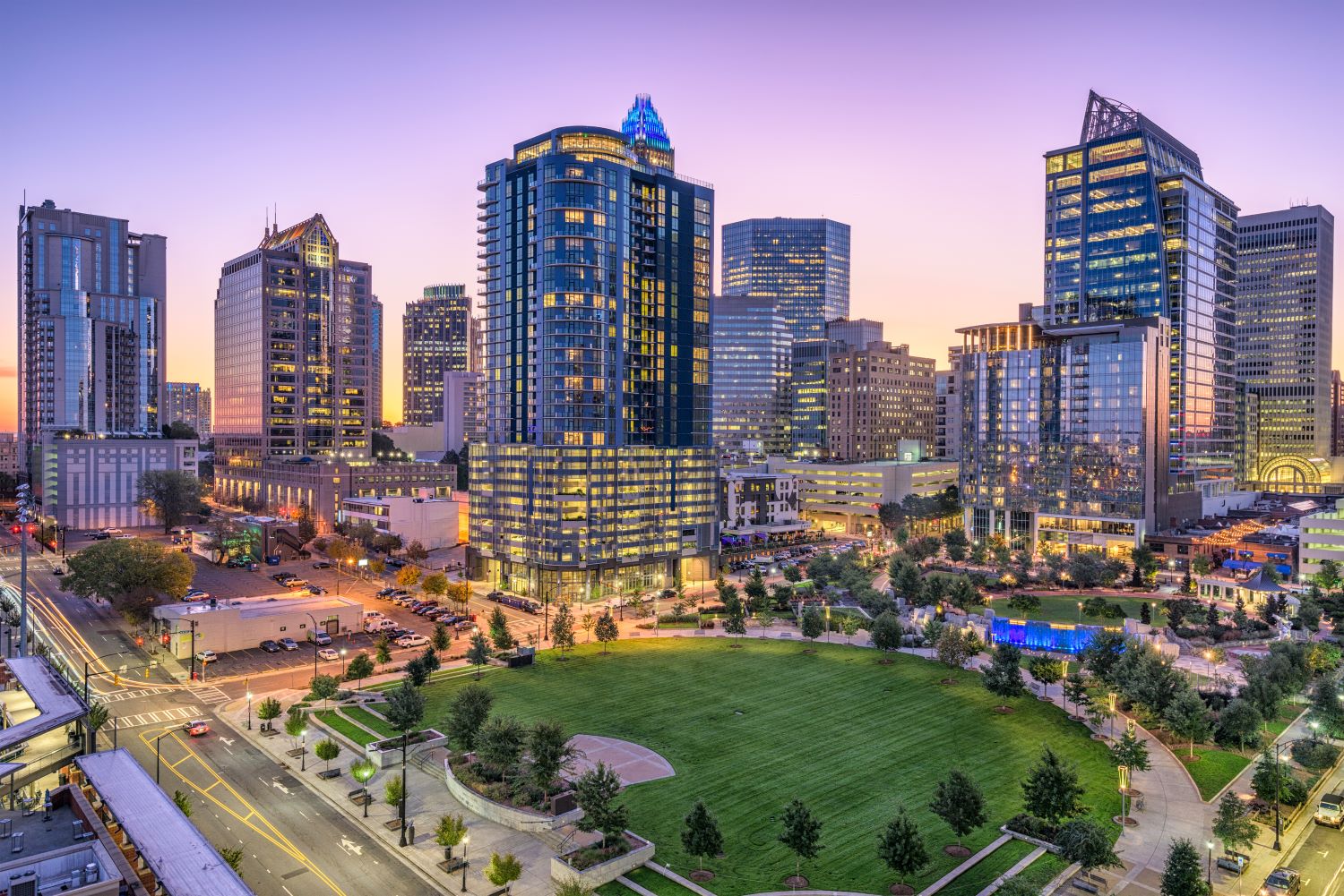 charlotte uptown