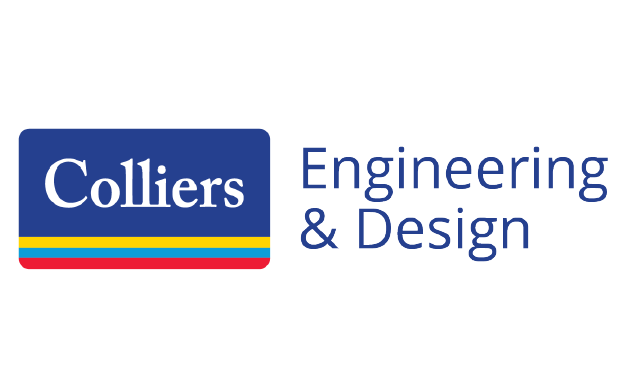colliers engineering and design logo