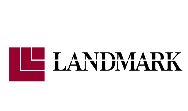 Landmark Builders logo