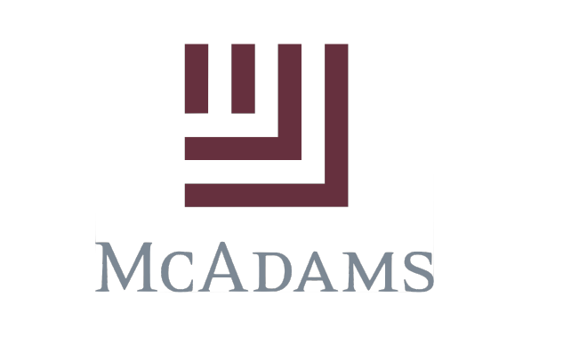 Mcadams logo