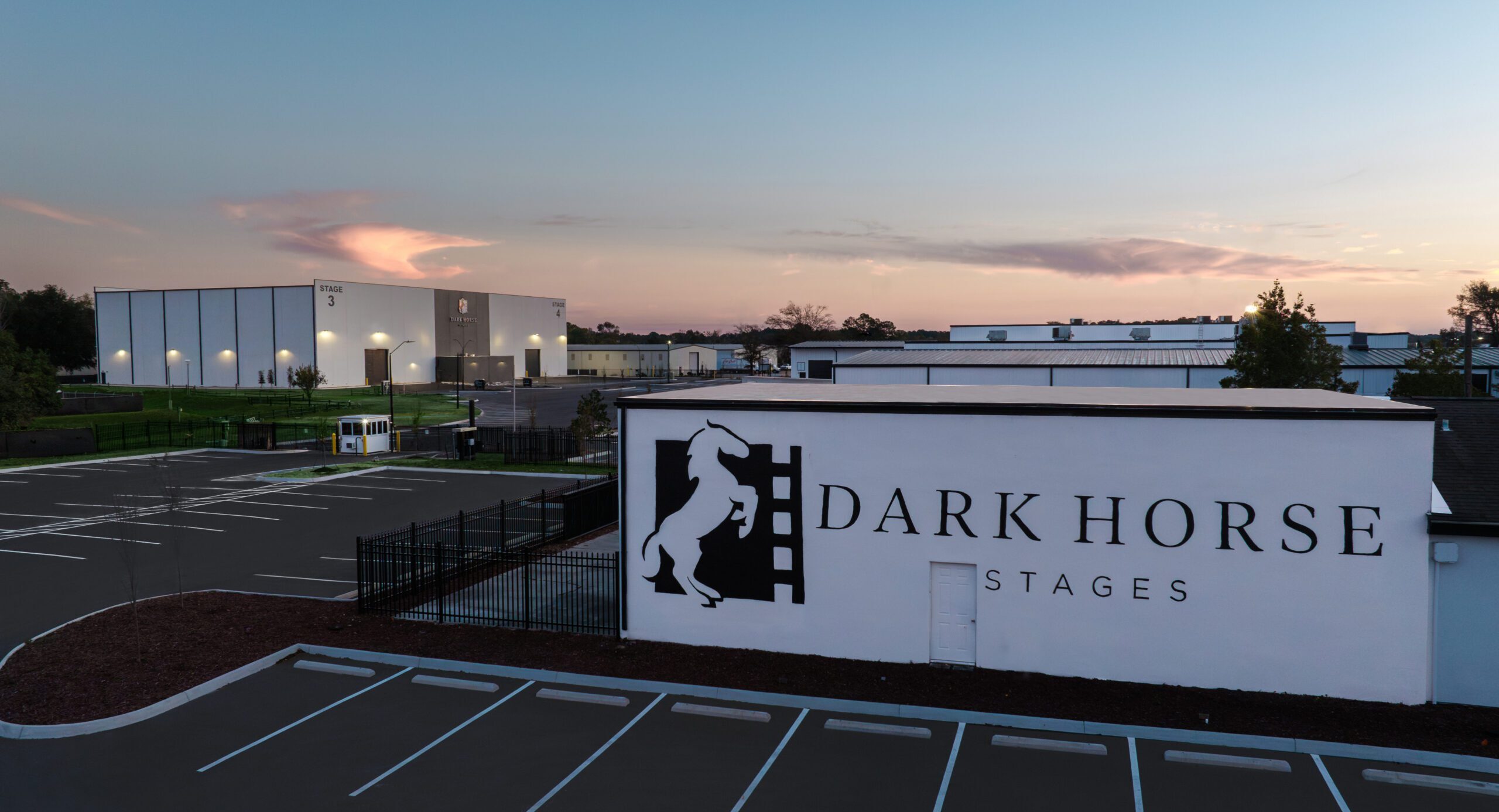 Dark Horse Stages