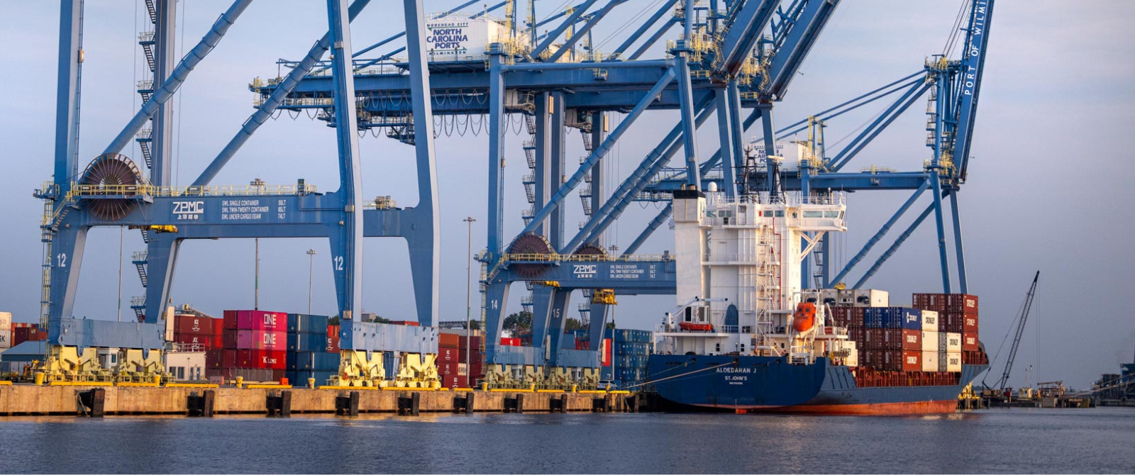 port of wilmington