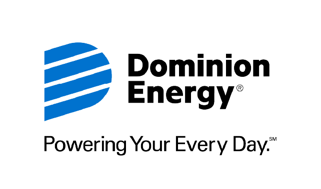 Dominion Energy Full Color Logo