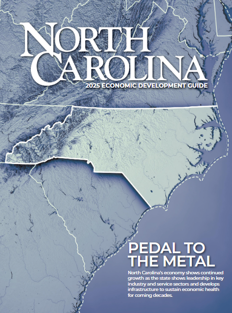2025 North Carolina Economic Development Guide