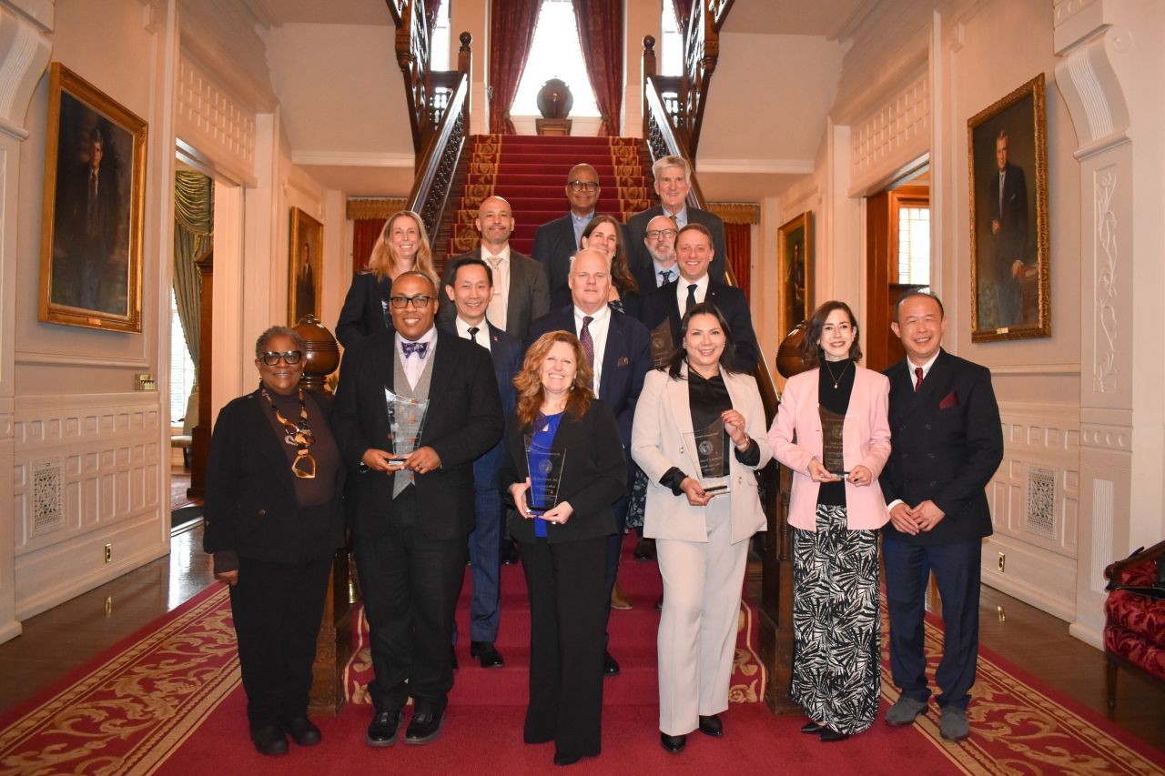 North Carolina Companies Recognized for Trade Excellence by Governor Stein, EDPNC