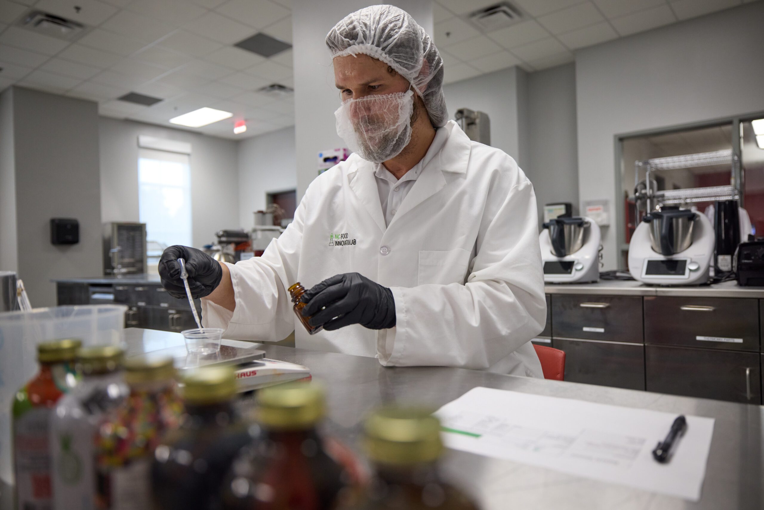 North Carolina Food Innovation Lab