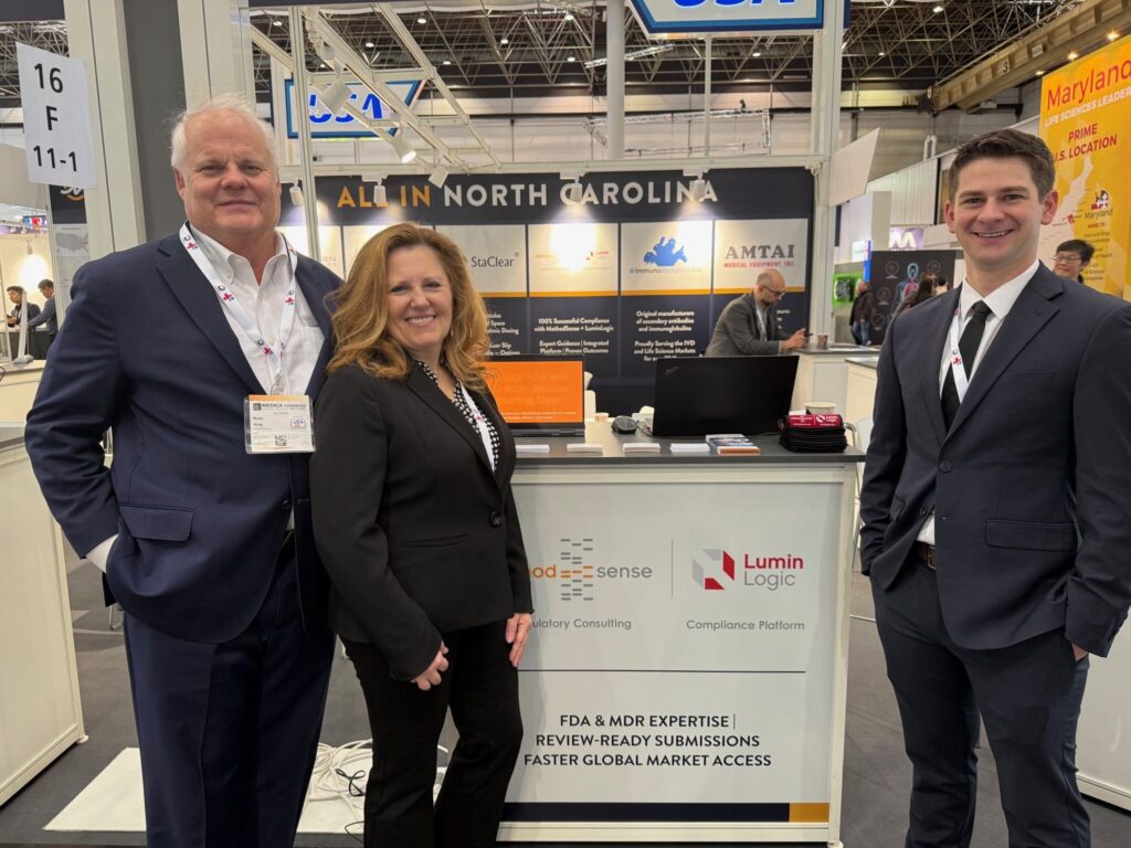 Method Sense at 2025 MEDICA Trade Show