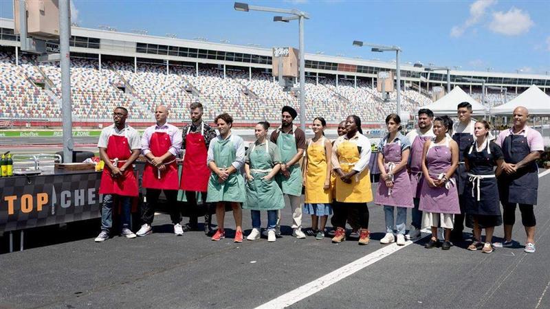 Season 23 of Top Chef, Filmed in North Carolina