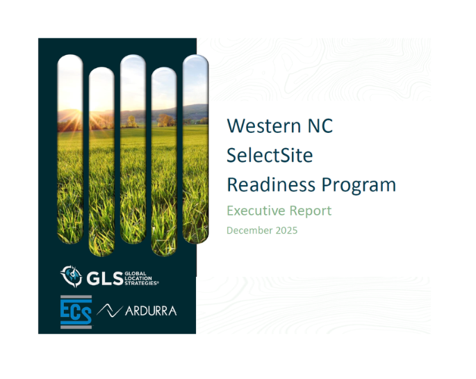 Western NC Selectiesite readiness program report