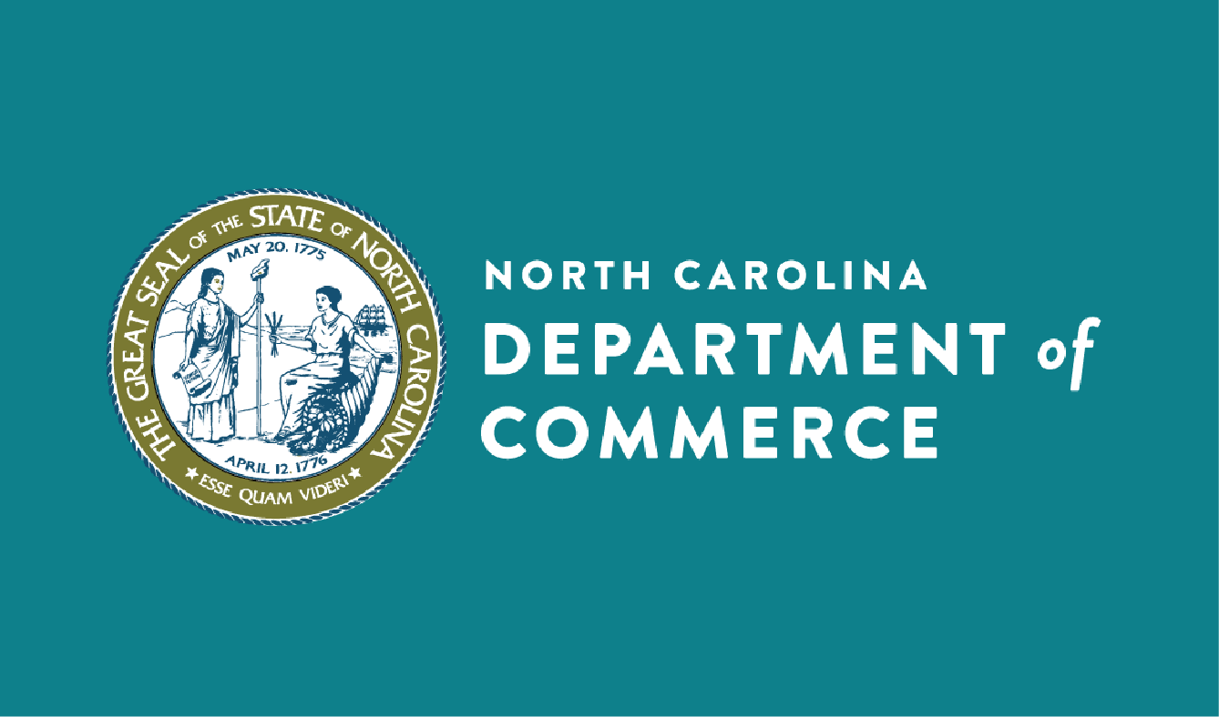 NC Department of Commerce Logo