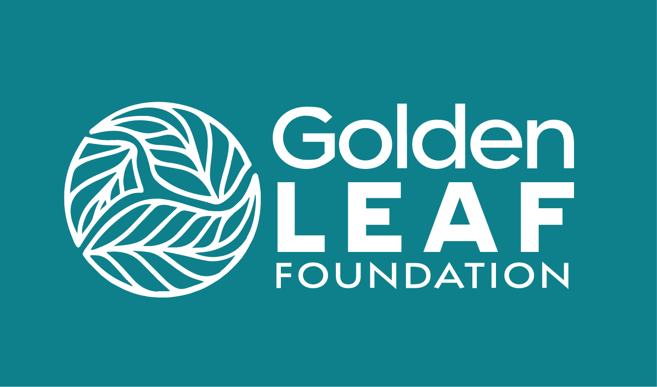 GoldenLeaf Foundation logo