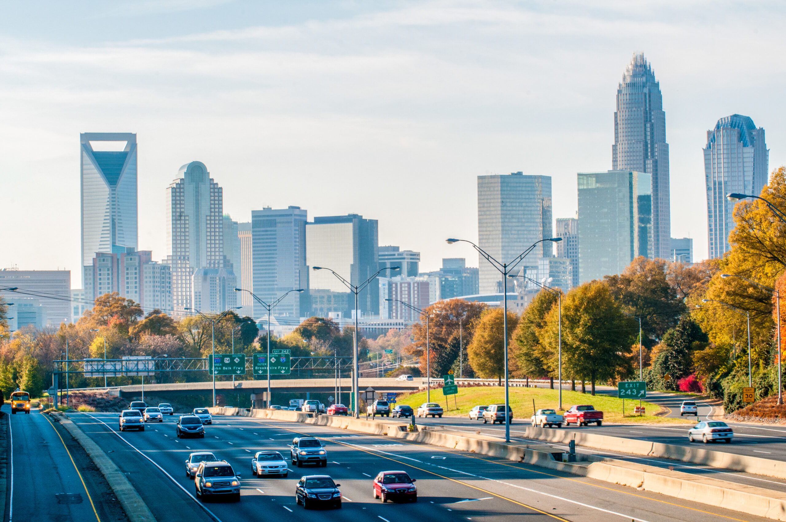 Building for the Future: How North&nbsp;Carolina’s Infrastructure Powers Business Growth | White Paper